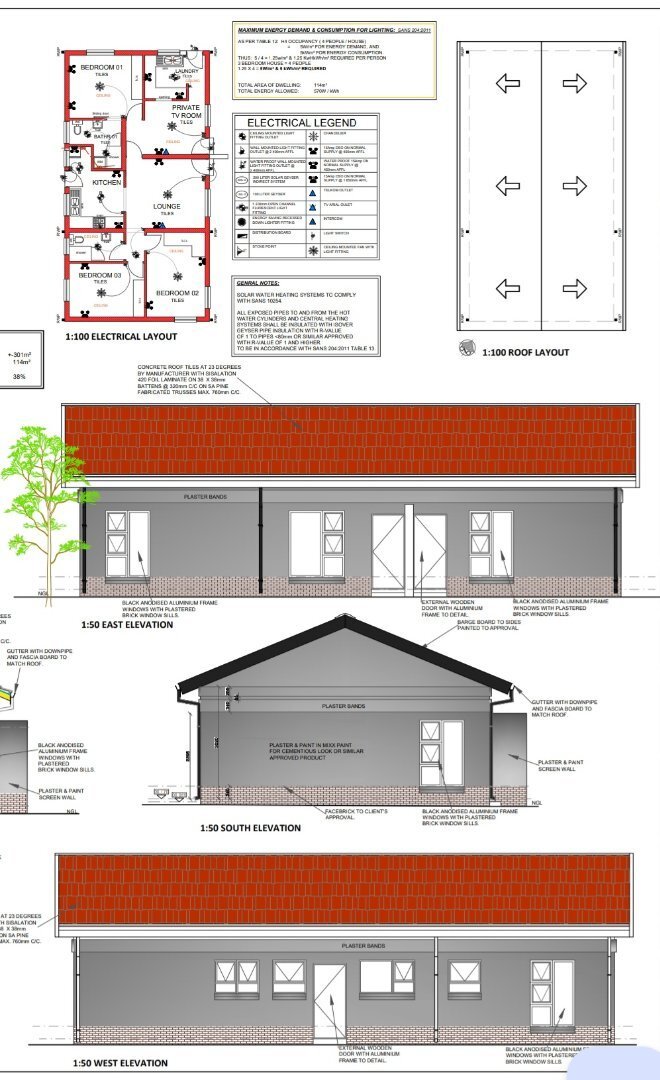 House in Polokwane, Limpopo, South Africa 3 - 16572333
