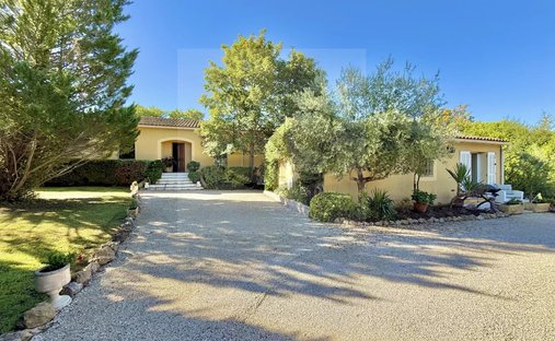 Villa a Grand Sud- Aix la Duranne, Aix-en-Provence, Francia 1