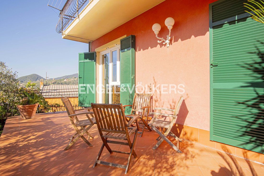Apartment in Lavagna, Liguria, Italy 5 - 16572839