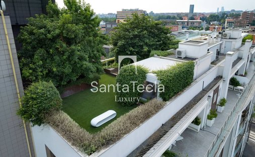 Penthouse en Vigentino, Milán, Italia 1