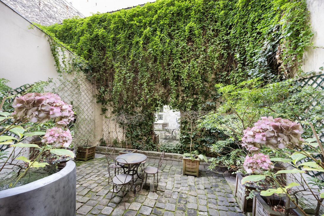 Apartment in Enfants Rouges, Paris 3e Arrondissement, Paris 5 - 16568929