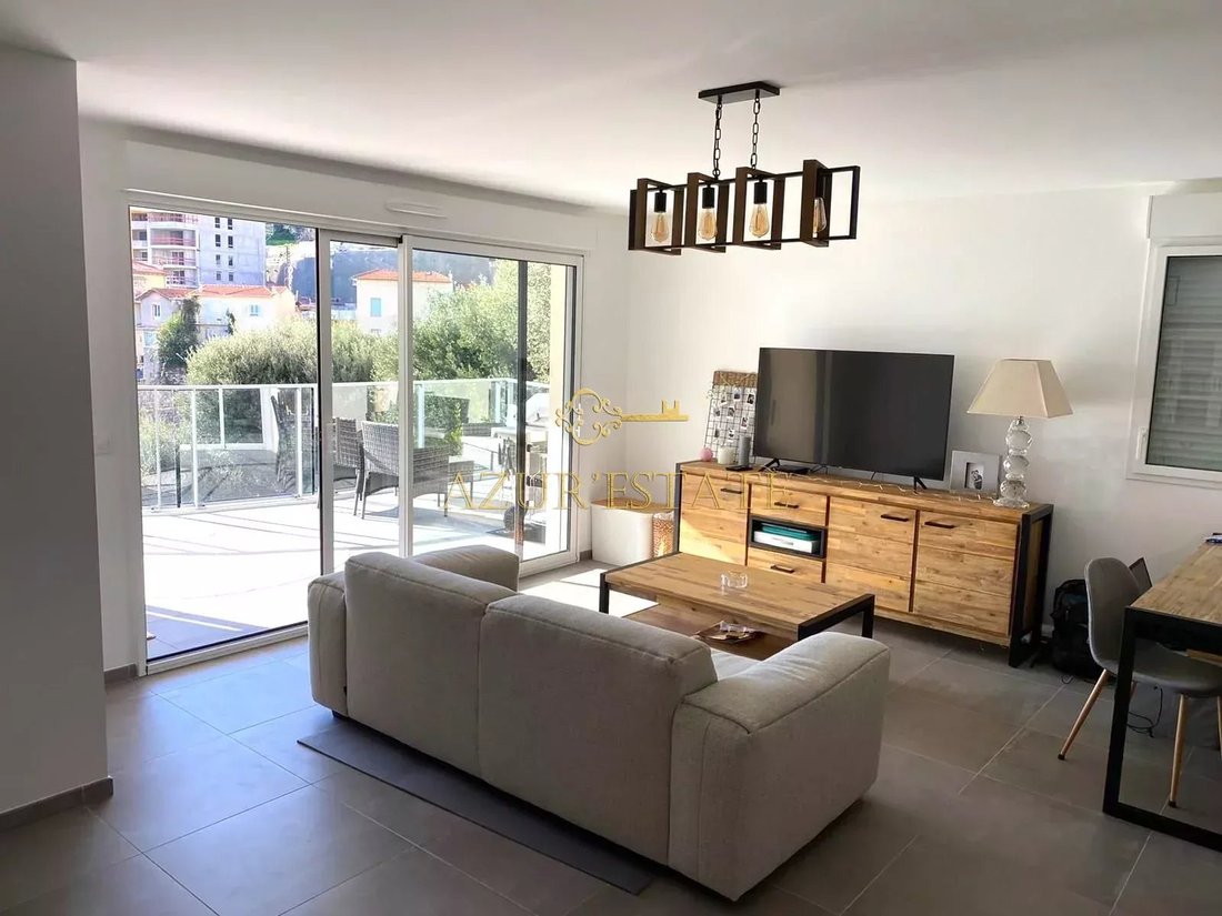 Apartment in Supérieur, Beausoleil, France 1 - 16568822