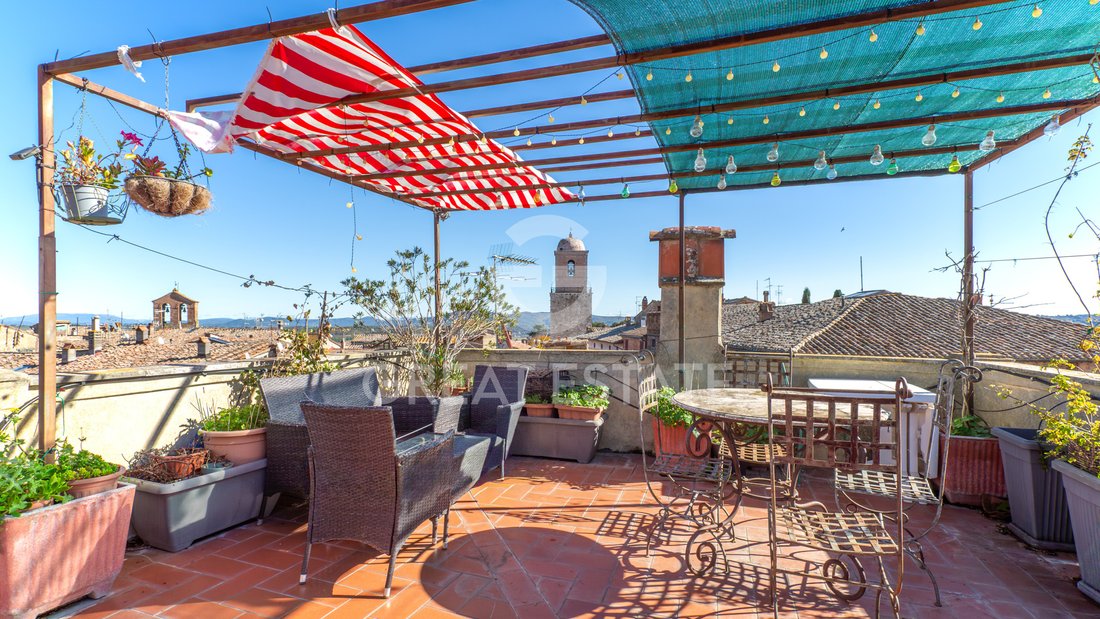 Apartment in Chiusi, Tuscany, Italy 2 - 16570744