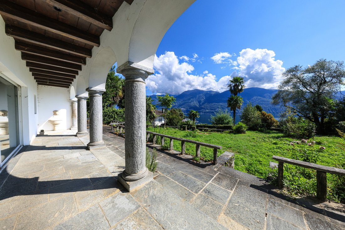 Haus in Ascona, Tessin, Schweiz 5 - 16572977