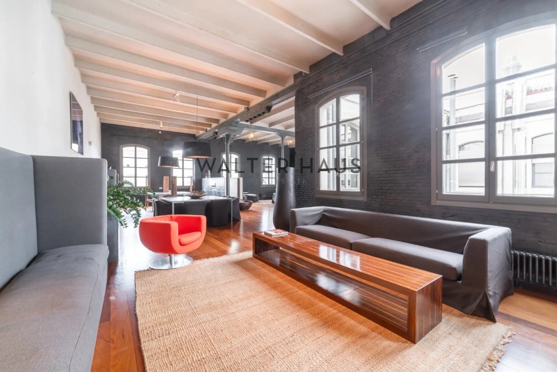 Apartment in Eixample, Barcelona, Spain 1 - 15630115