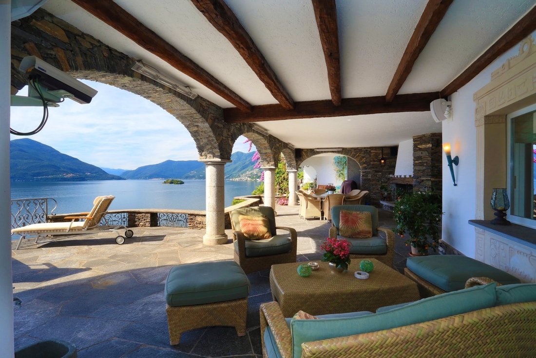 Villa en Ascona, Cantón del Tesino, Suiza 5 - 16561249