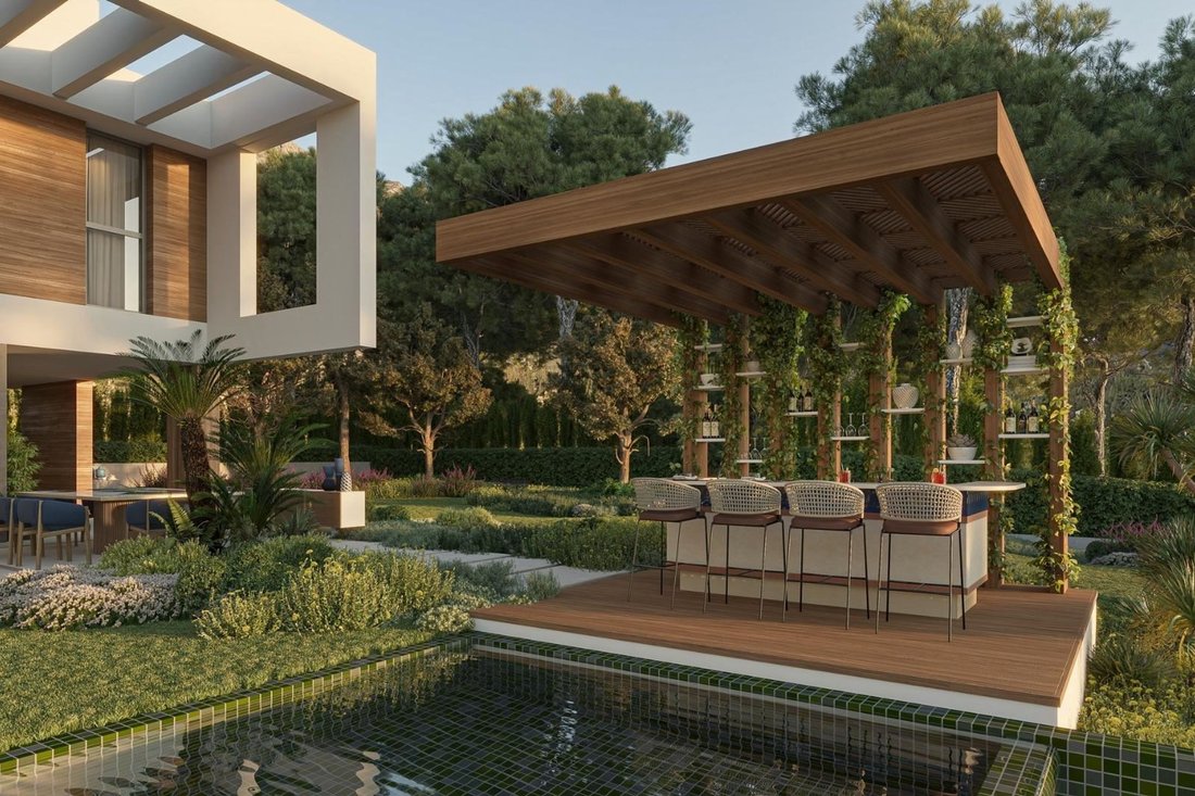 Villa in Nueva Andalucia, Marbella, Spain 4 - 16569648