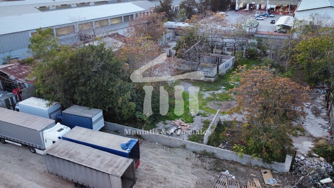 Land in Agios Ioannis Rentis, Attica, Greece 3 - 14128519