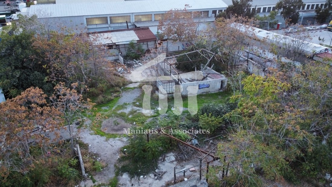 Land in Agios Ioannis Rentis, Attica, Greece 5 - 14128519
