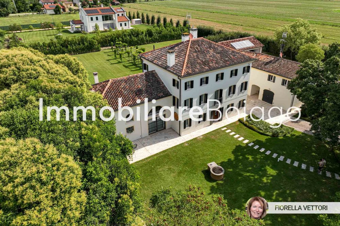 Villa a Duomo - Piazza dei Signori, Treviso, Italia 3 - 16568671