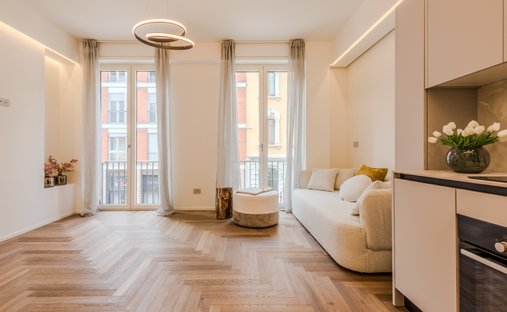 Apartment in Buenos Aires, Milan, Italy 1