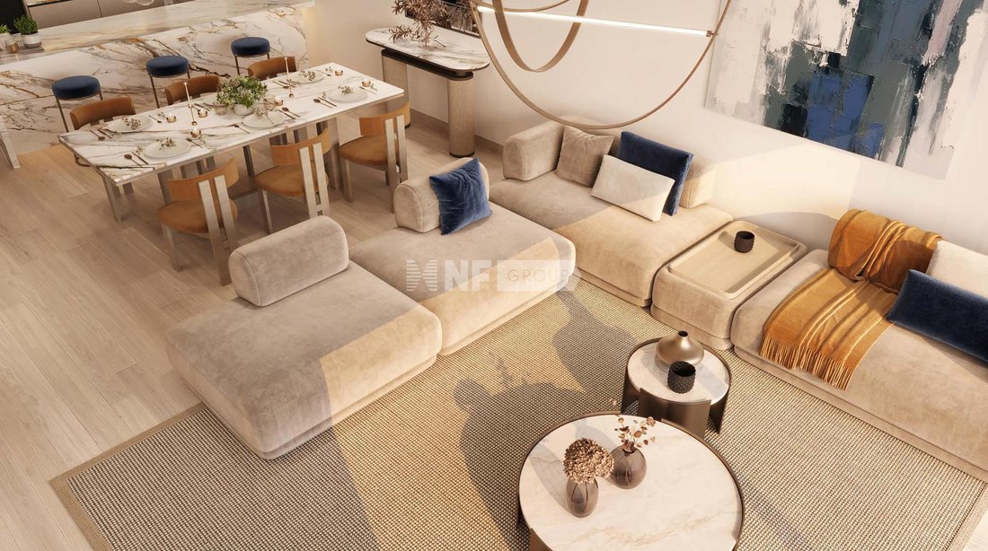 Apartment in Ghadeer Al Tayr, Abu Dhabi Emirate, United Arab Emirates 3 - 16569233