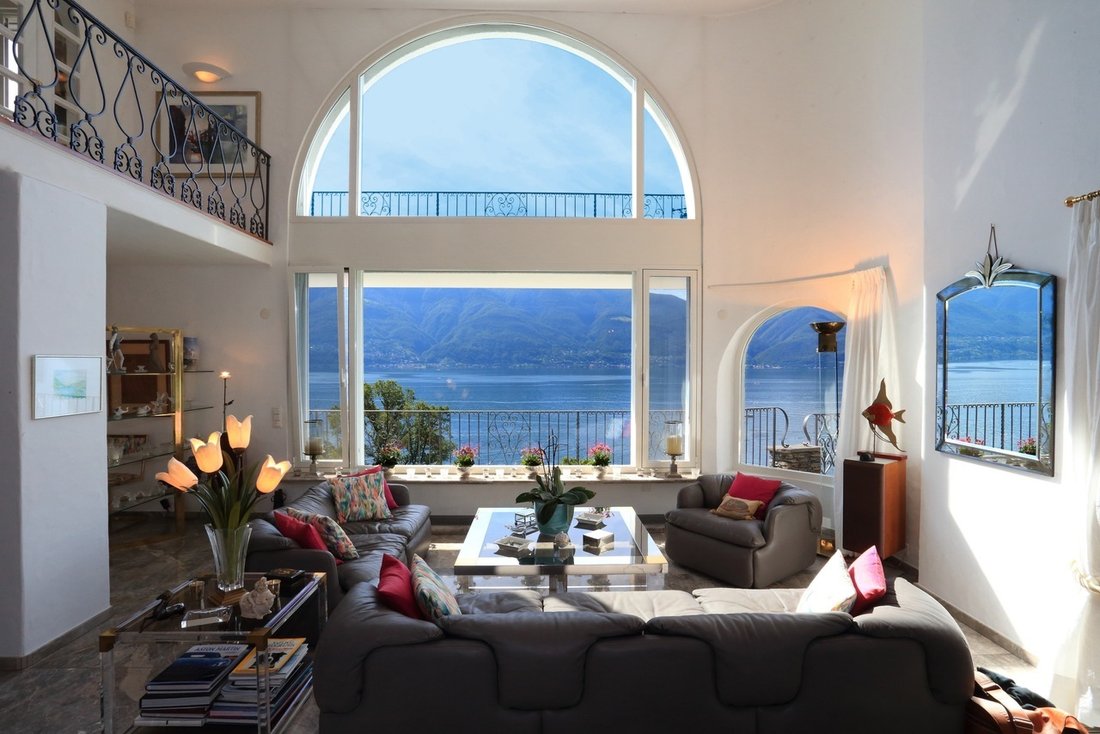 Villa en Ascona, Cantón del Tesino, Suiza 4 - 16561249