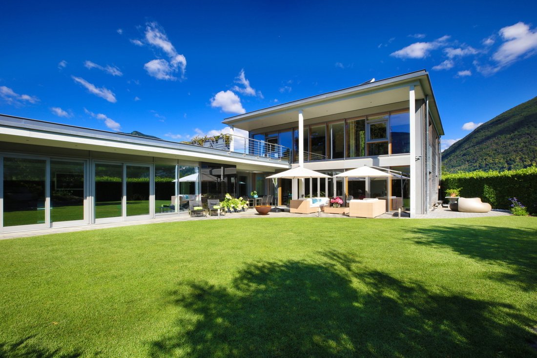 Villa in Ascona, Tessin, Schweiz 1 - 16572971