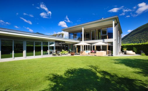Villa in Ascona, Ticino, Switzerland 1