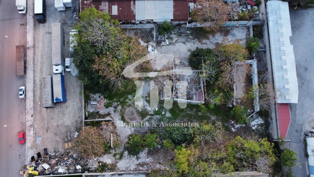 Land in Agios Ioannis Rentis, Attica, Greece 4 - 14128519