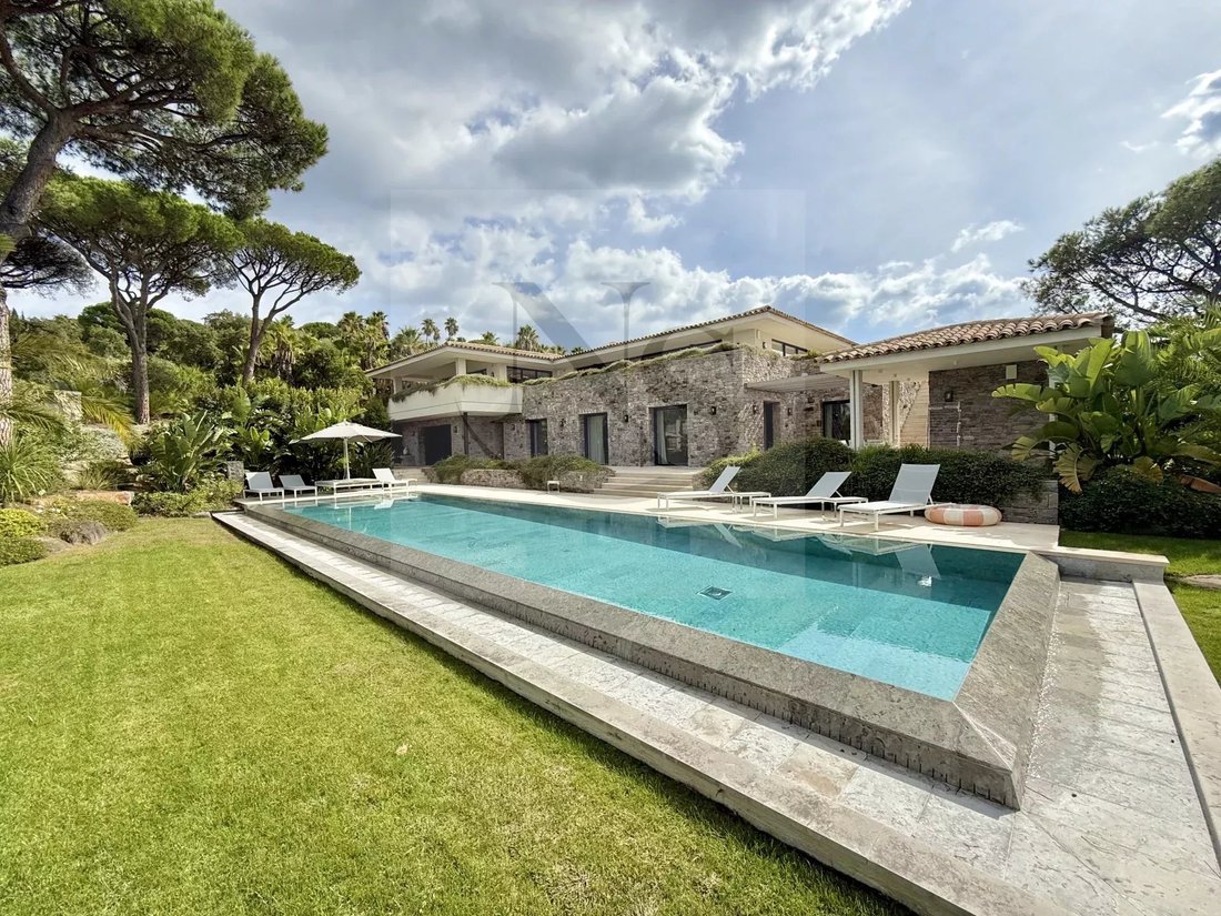 Villa in Zone Est Diffuse, Saint-Tropez, France 1 - 16323203