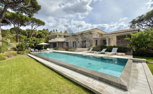 Villa a Zone Est Diffuse, San Tropez, Francia 1