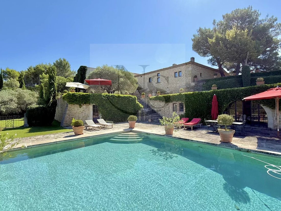 Estate in Lourmarin, Provence-Alpes-Côte d'Azur, France 5 - 15133278
