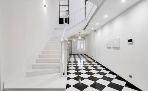Casa a Misericordia, Lisbona, Portogallo 1