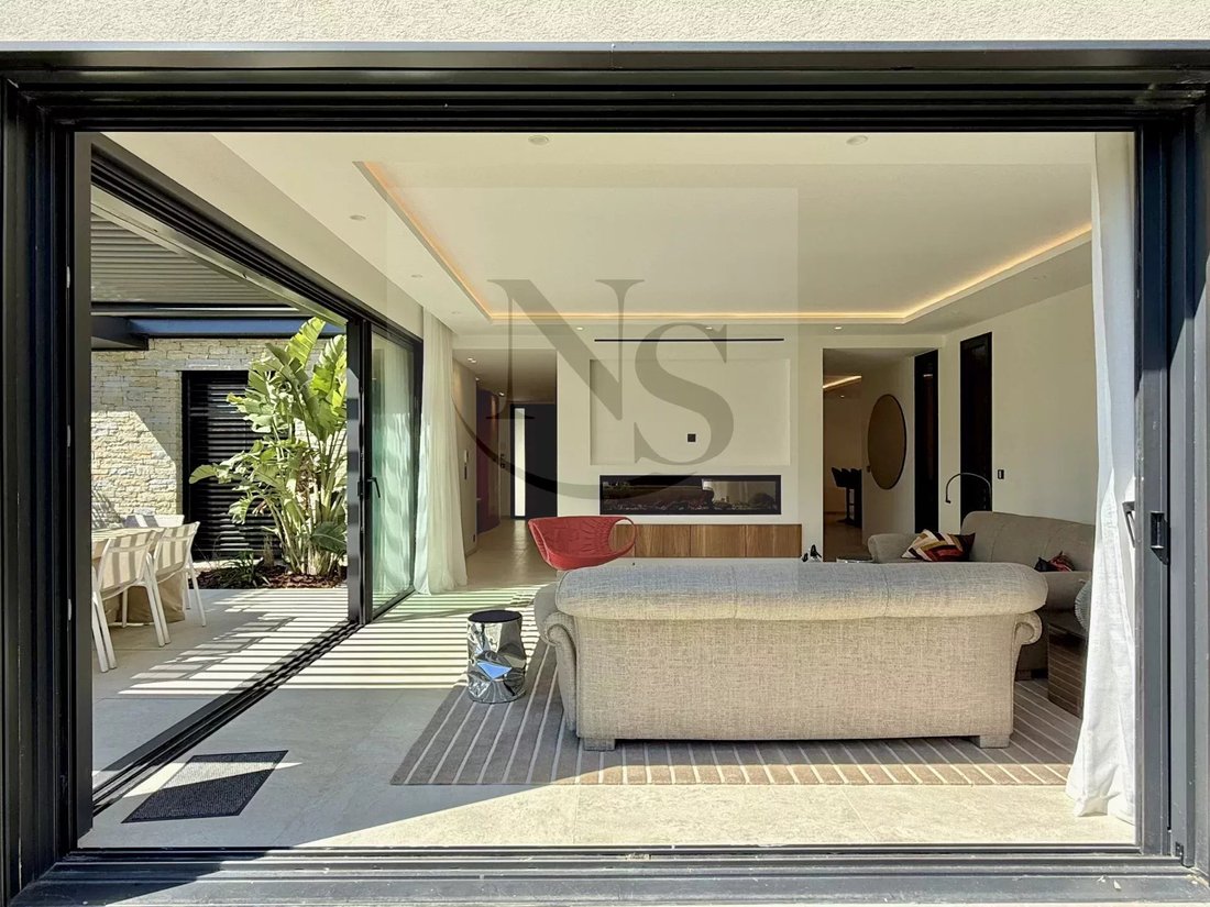 Villa in Nartelle-Noyer-Bellevue-bd des Sardinaux, Sainte-Maxime, Frankreich 5 - 15457937