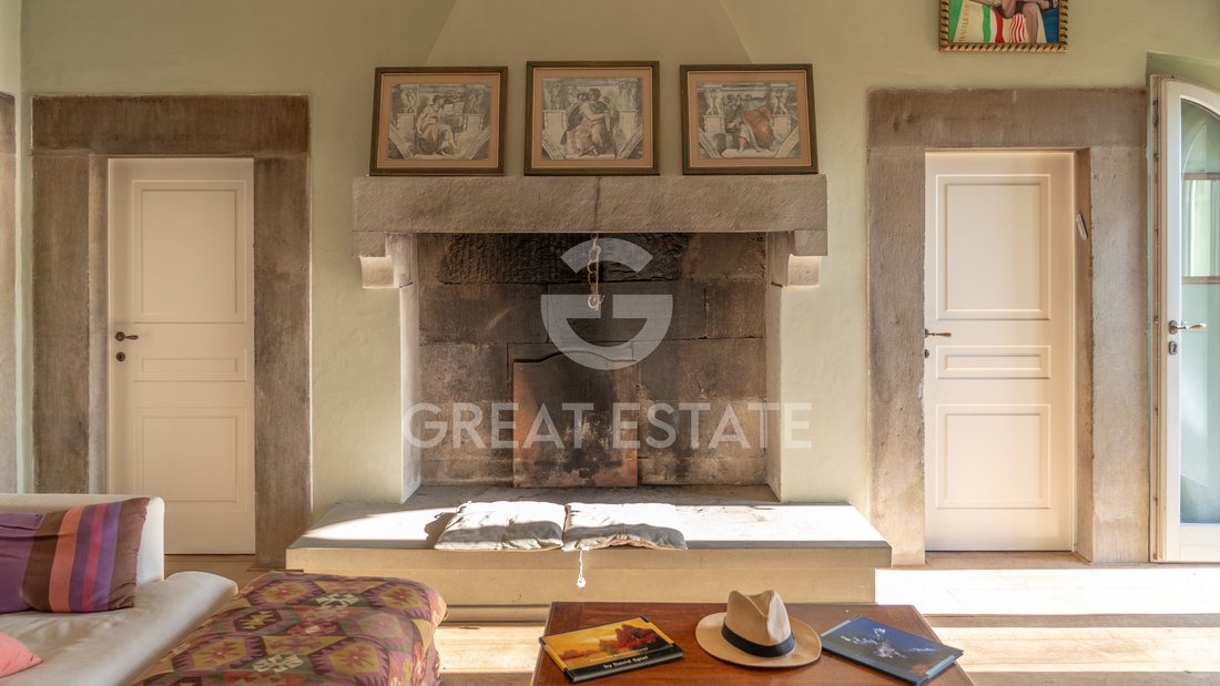 Estate in Castelfranco Piandisco, Tuscany, Italy 5 - 16570704