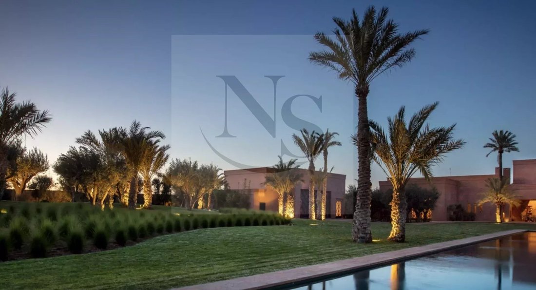 Villa à Ménara, Marrakech-Safi, Maroc 4 - 15940963