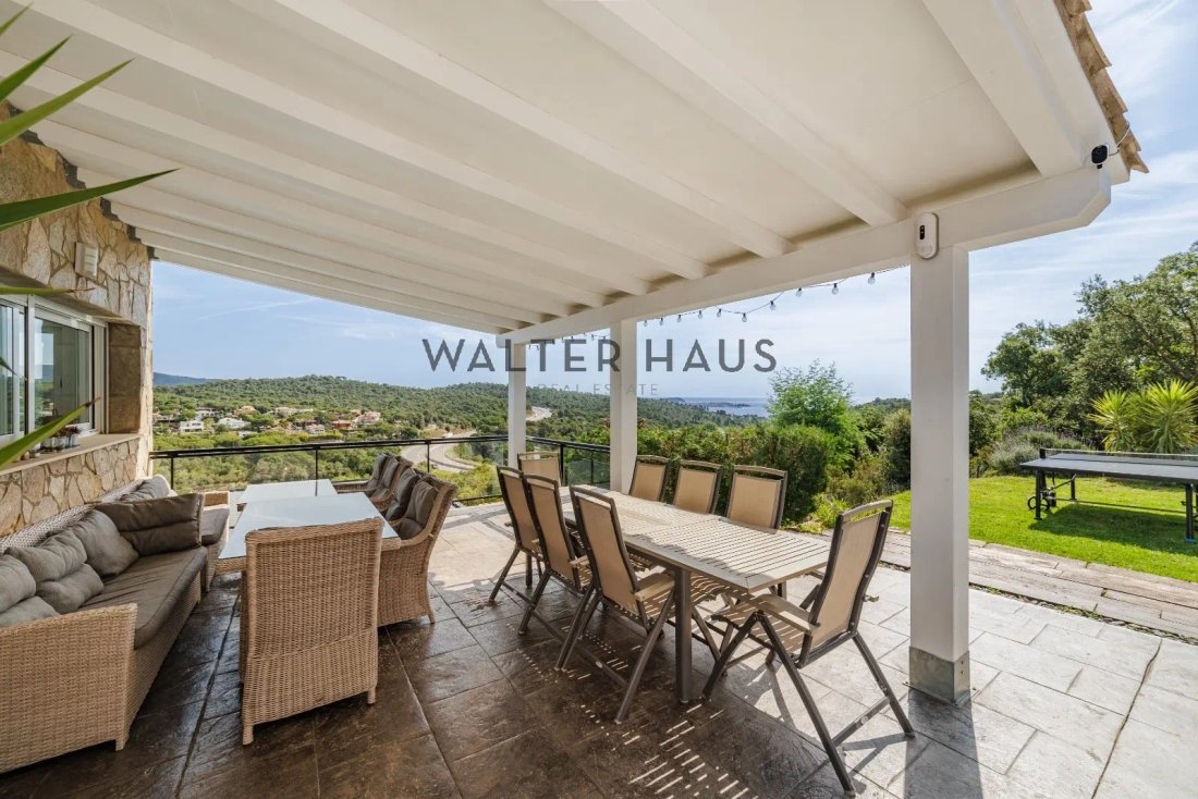 Haus in Calonge i Sant Antoni, Katalonien, Spanien 4 - 14495344