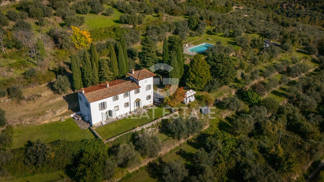 Estate in Castelfranco Piandisco, Tuscany, Italy 3 - 16570704