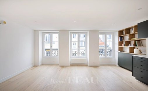 Apartment in Enfants Rouges, Paris 3e Arrondissement, Paris 1