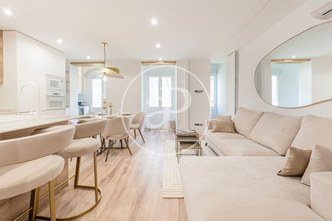 Apartment in Barrio Salamanca, Madrid, Spain 1 - 16573179
