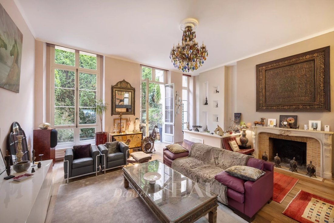 Apartment in Enfants Rouges, Paris 3e Arrondissement, Paris 4 - 16568929