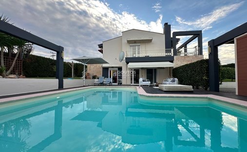 Villa en Central Macedonia, Macedonia and Thrace, Grecia 1