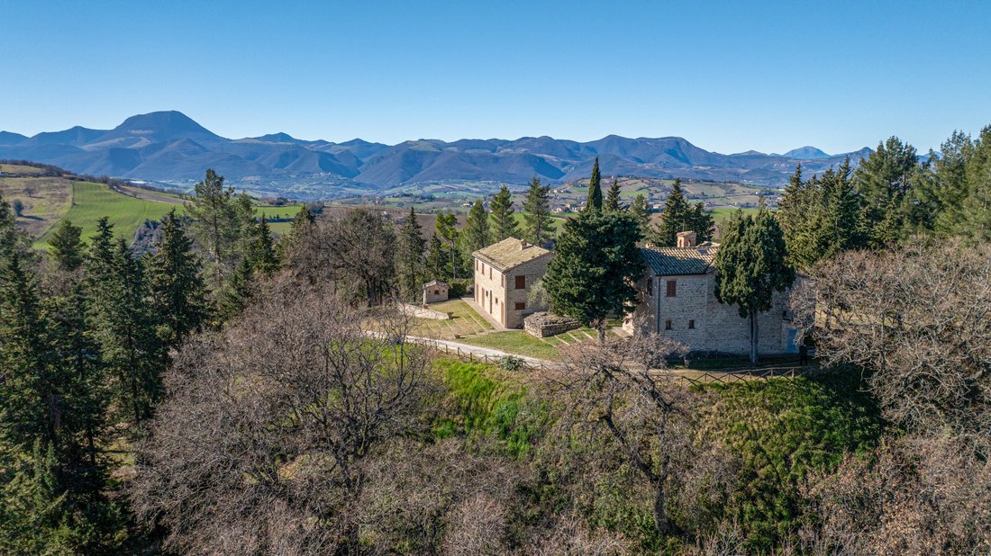 Estate in Cupramontana, Marche, Italy 5 - 16569437