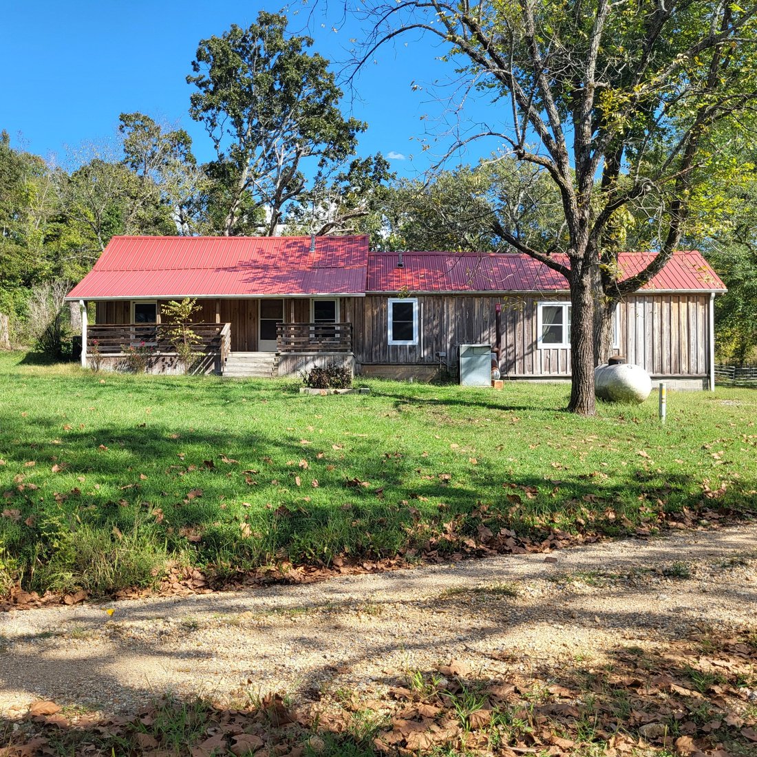 Farm Ranch in Gatewood, Missouri, United States 1 - 16403483