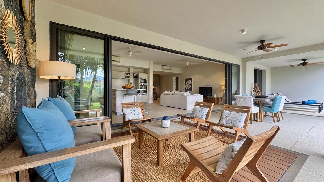 Apartment in Black River, Rivière Noire District, Mauritius 2 - 16569443