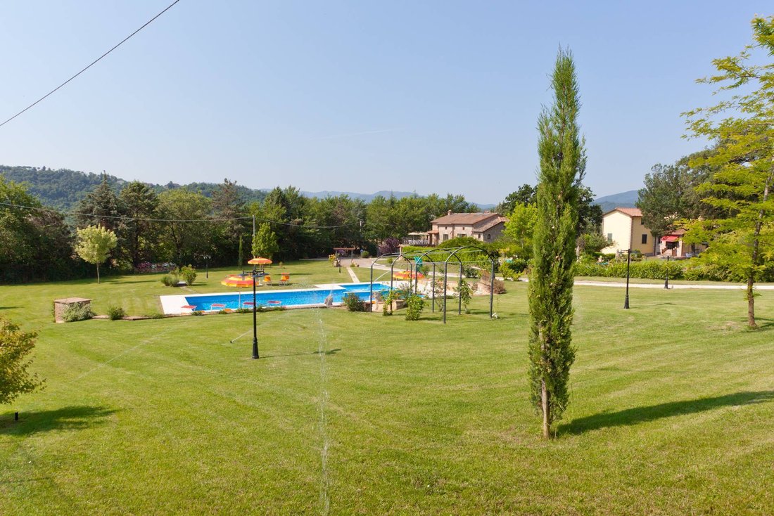 Country House in Citerna, Umbria, Italy 3 - 16571605