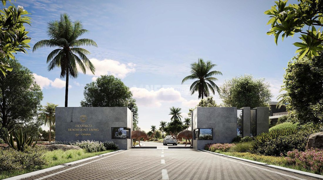 Apartment in Ghadeer Al Tayr, Abu Dhabi Emirate, United Arab Emirates 2 - 16569241