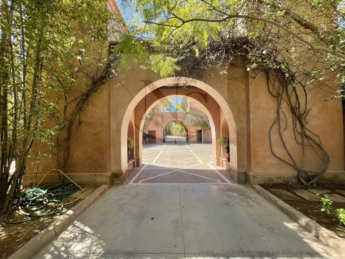 Estate in Annakhil, Marrakesh-Safi, Morocco 3 - 12779198