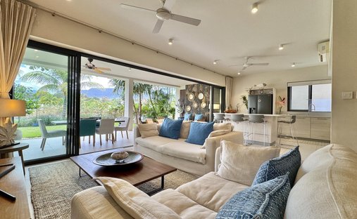 Wohnung in Black River, Black River, Mauritius 1