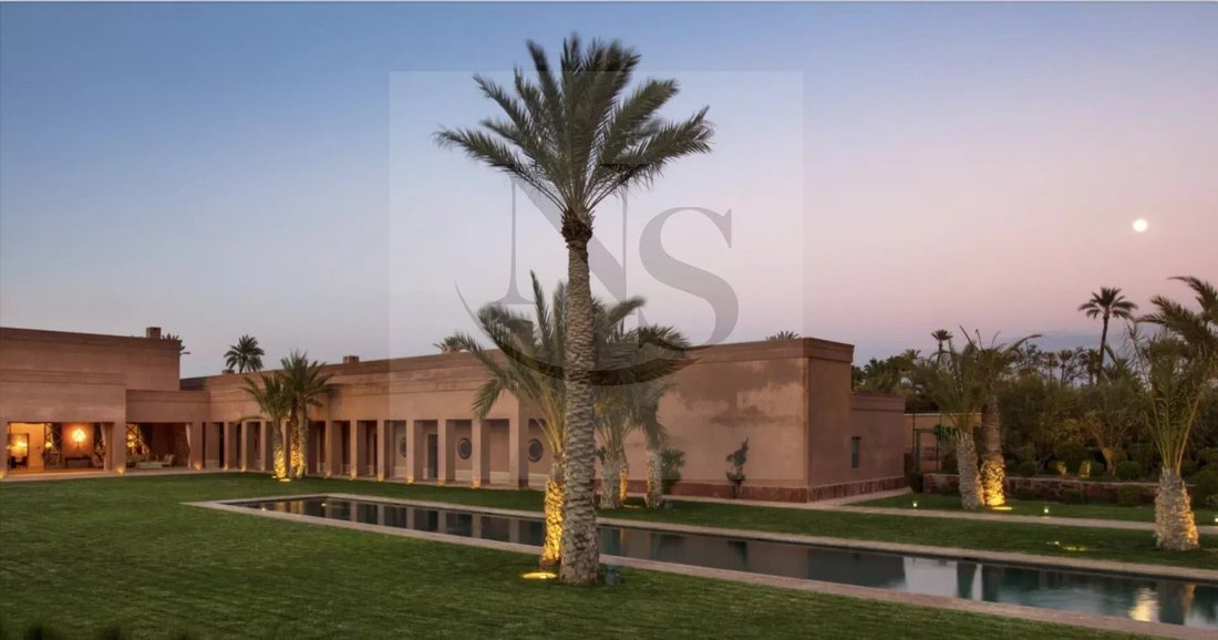 Villa à Ménara, Marrakech-Safi, Maroc 3 - 15940963