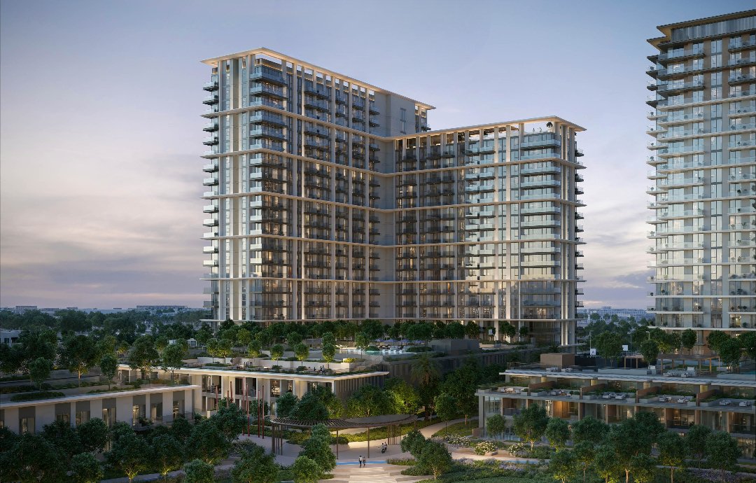 Apartment in Hadaeq Sheikh Mohammed Bin Rashid, Dubai, United Arab Emirates 2 - 16569677