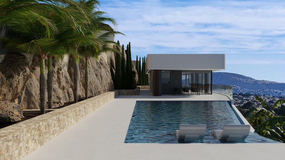 Villa a Benissa, Comunità Valenzana, Spagna 3 - 16568512