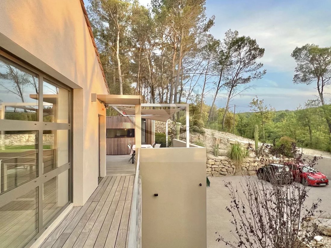 Villa in Beaurecueil, Provence-Alpes-Côte d'Azur, France 3 - 13014820