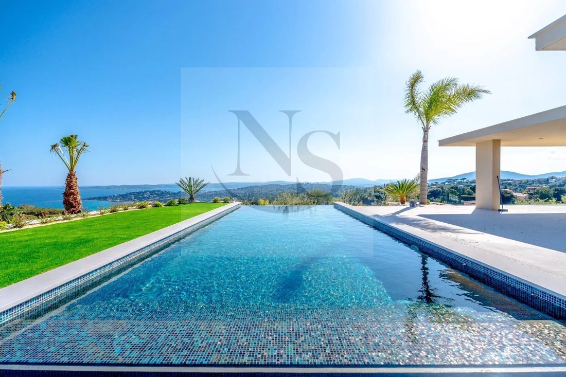 Villa in Nartelle-Noyer-Bellevue-bd des Sardinaux, Sainte-Maxime, France 5 - 15508055