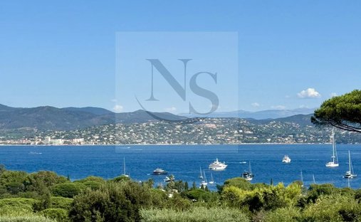 Villa in Saint-Tropez, Provence-Alpes-Côte d'Azur, Frankreich 1