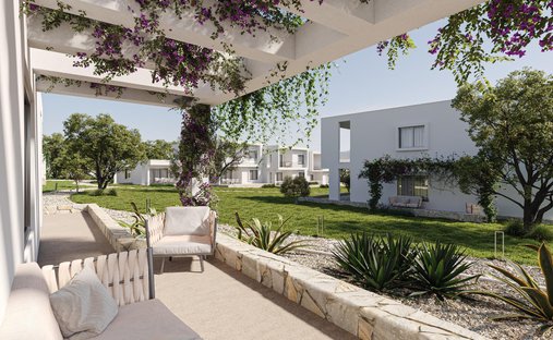 Wohnung in Carvoeiro, Algarve, Portugal 1