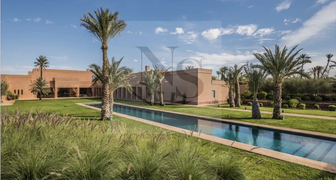 Villa à Ménara, Marrakech-Safi, Maroc 2 - 15940963