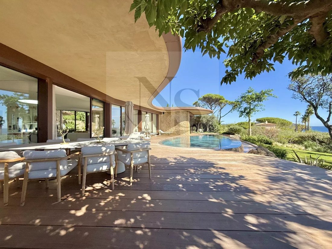 Villa in Ramatuelle, Provence-Alpes-Côte d'Azur, France 5 - 16120636