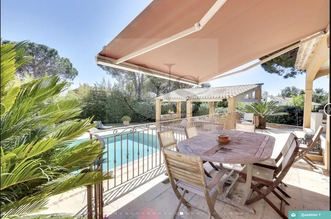 Villa in Grimaud, Provence-Alpes-Côte d'Azur, France 5 - 12441931